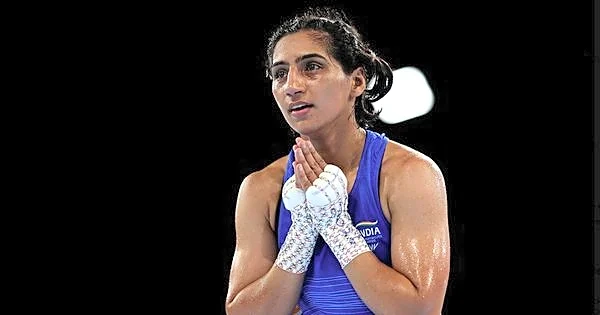Preeti Pawar Clinches India’s First Boxing Gold at Commonwealth Games 2026