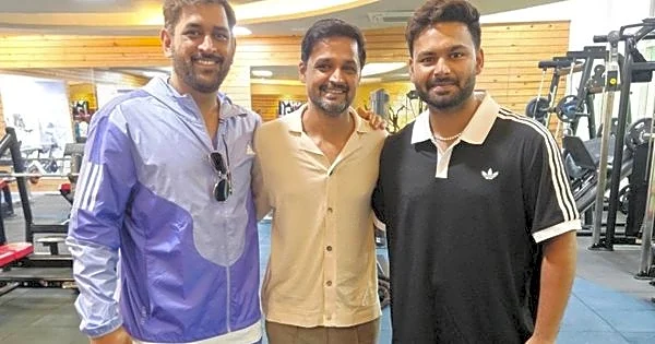 Shahbaz Nadeem calls MS Dhoni and Rishabh Pant 'two of the best finishers' in viral Instagram post