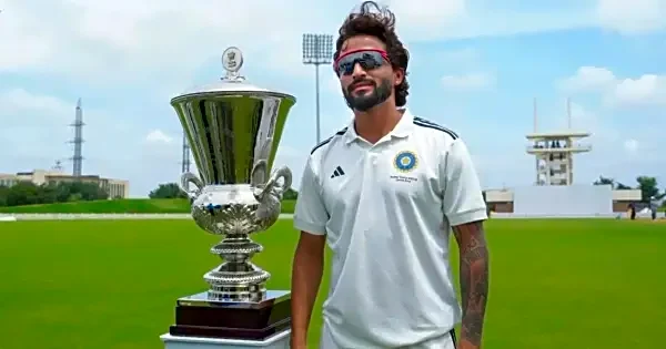 Rajat Patidar named captain as Central Zone aims to defend Duleep Trophy title