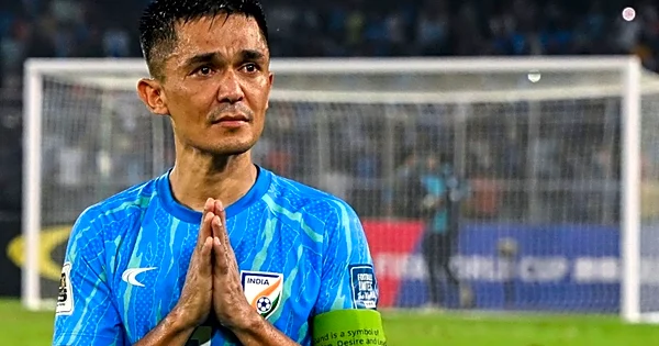 Sunil Chhetri urges Tata Group to reconsider Jamshedpur FC first-team shutdown