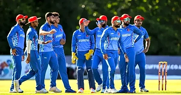 Afghanistan Seal 2027 World Cup Qualification After 92-Run Win Over Ireland in 2nd ODI