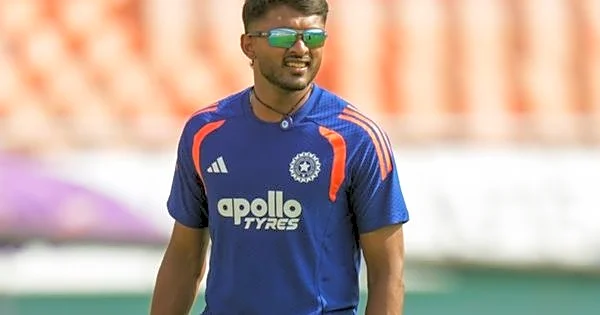India’s Injury Vows Continue as Sai Sudharsan Gets Ruled Out of Two-Match Test Series vs Sri Lanka- Reports