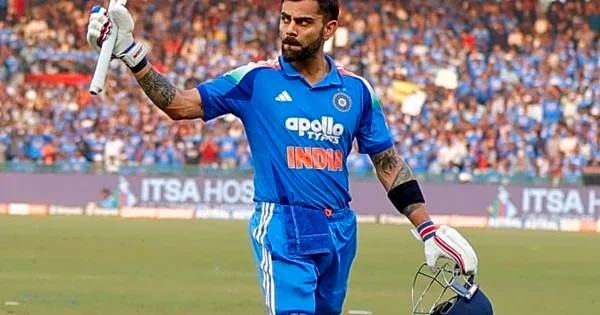 On This Day, August 11: Virat Kohli’s 42nd ODI century powers India to win over West Indies