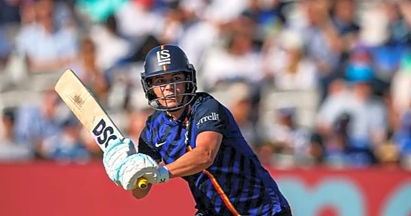 Marizanne Kapp Smashes Three Consecutive Sixes; Scores Stunning 57 for London Spirit against Birmingham Phoenix in The Hundred