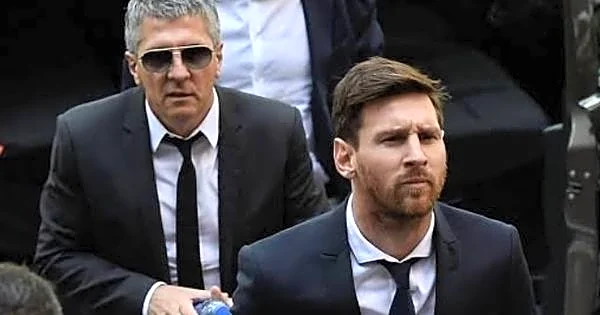 Lionel Messi’s law firm to take legal action over family privacy breach following father’s death: Report