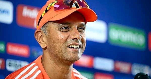Rahul Dravid Emerges as Front-Runner to replace Ajit Agarkar as Chief Selector: Reports