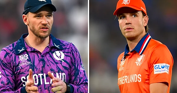 ‘Disappointing and Disrespectful’: Scotland, Netherlands Oppose ICC’s 2027 World Cup Changes