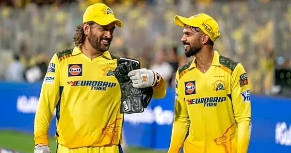 CSK To Finalise New Head Coach After Meeting MS Dhoni, Ruturaj Gaikwad: Report