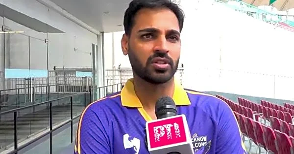 Why Would I Refuse? : Bhuvneshwar Kumar Opens Up on India Comeback After IPL 2026 Heroics