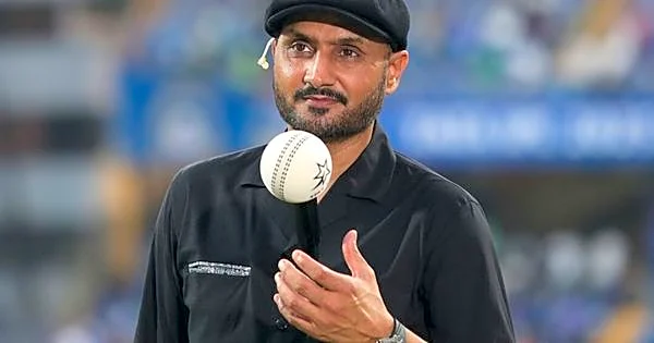 It Wasn’t My Mistake- Harbhajan Singh recalls being removed from NCA after diet plan row
