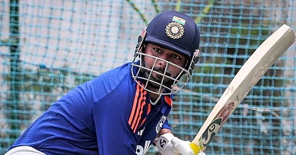 Would Prefer Him Getting out Rather Change His Batting Stance: Former India Wicketkeeper on Rishabh Pant Ahead of Sri Lanka Series
