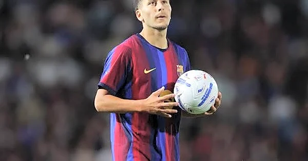 Barcelona hit by Roony Bardghji injury setback ahead of new season