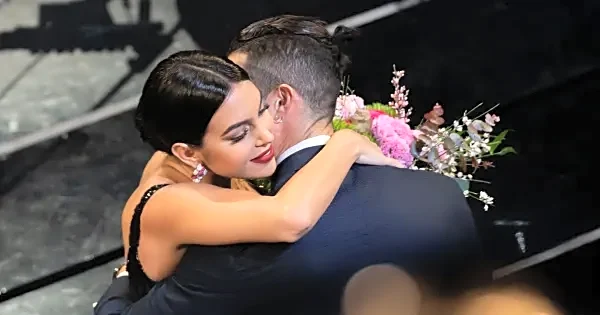 Cristiano Ronaldo and Georgina Rodriguez Wedding Leaves Fans in Awe as X Erupts