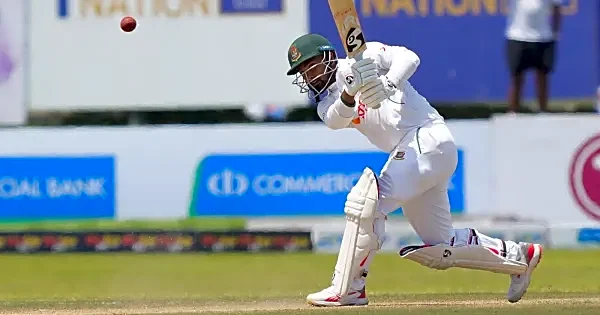 Litton Das cleared for Bangladesh’s first Test against Australia in Darwin