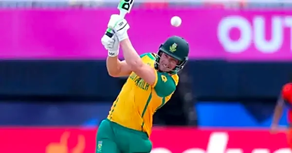 “I would love to finish off late in my career with a trophy”: David Miller sets sights on 2027 World Cup glory