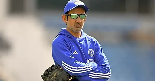 Reports: Gautam Gambhir’s India Red-Ball Coach Role Safe Irrespective of Sri Lanka Test Results