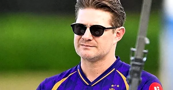 Shane Watson appointed mentor of Abu Dhabi Knight Riders for ILT20 Season 5
