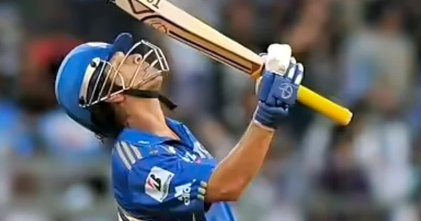 On This Day, August 14,1990 :17-Year-Old Sachin Tendulkar smashes Maiden International Century