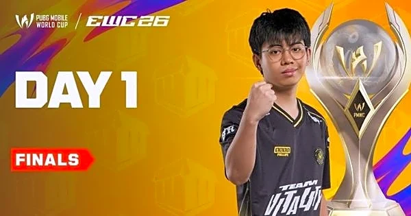 PMWC 2026 Grand Finals Day 1: Schedule, Teams, Maps and Where to Watch