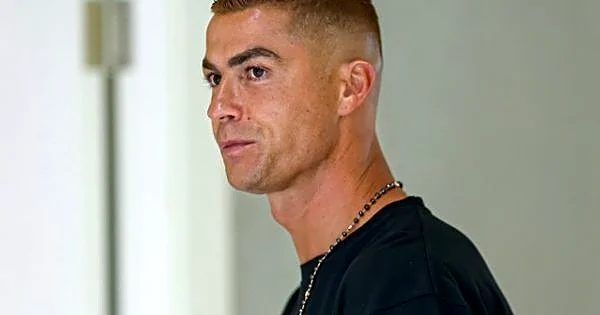 Cristiano Ronaldo returns to Al-Nassr training days after wedding, dons new hairstyle