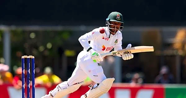 Tanzid Hasan’s historic century puts Bangladesh Ahead of Australia in First Test