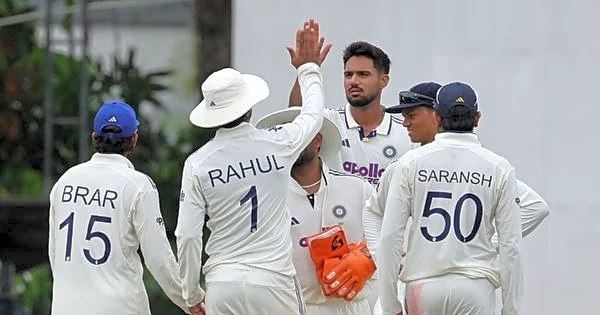 India's Predicted XI for 1st Test against Sri Lanka