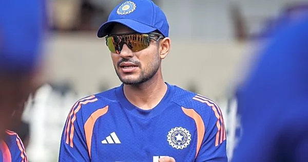 “You don’t want to take risks in a Test match”: Shubman Gill explains Sai Sudharsan’s absence from Sri Lanka test series