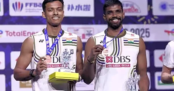 BWF World Championships 2026: How seeding and draws work in Badminton?