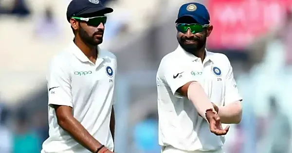 Navdeep Saini backs Mohammed Shami, Bhuvneshwar Kumar for India return