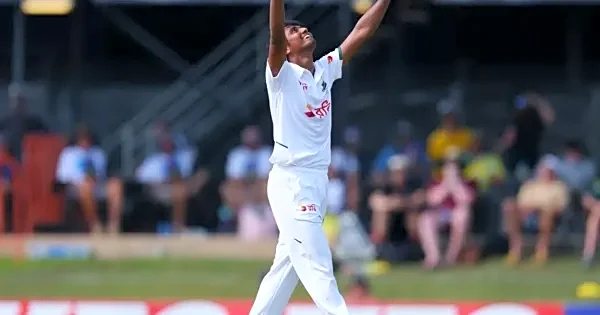 Who is Hasan Mahmud? : DOB, Height, Wife, Teams, Records, Achievements, and More