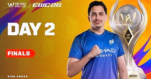 PMWC 2026 Grand Finals Day 2: Schedule, Teams, Format, and More