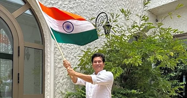 Patriotic spirit takes over sports fraternity as India celebrates 80th Independence Day
