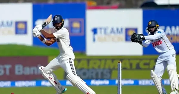 “Devdutt Paddikal has arrived”: X reacts to India’s strong batting display against Sri Lanka