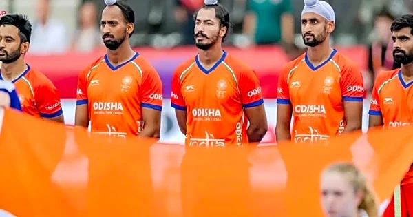 India begin FIH Hockey World Cup 2026 campaign with confident 3-1 win over Wales