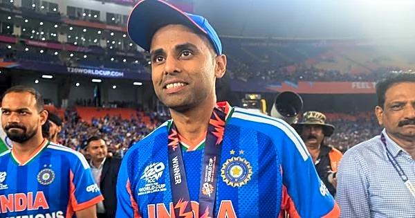 If this team can do well under someone else, no problem: Suryakumar Yadav Opens Up on Being Dropped from Indian T20I Team