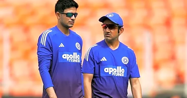 Shubman Gill Wanted to Declare Early, Gautam Gambhir Said No for Dhruv Jurel’s 100: Reports