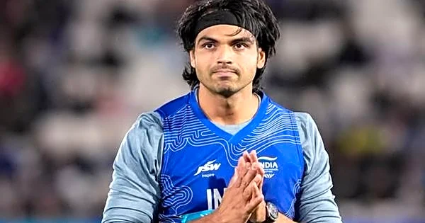 “Setbacks are a part of the journey”: Neeraj Chopra ruled out for rest of 2026 season with ligament tear ahead of Diamond League Finals