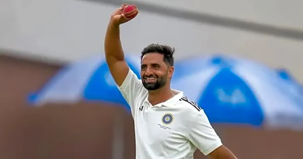 BCCI in talks with English County teams to find a deal for Auqib Nabi ahead New Zealand tour: Reports