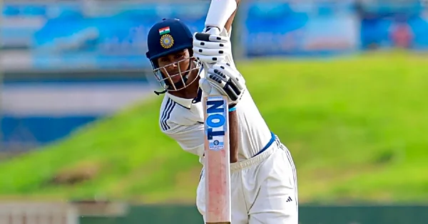 Who Is Shaik Rasheed? The 21-Year-Old who is aiming for India’s No. 3 Spot in Tests
