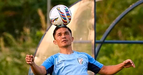 Really happy and little bit jealous: Sunil Chhetri on friendlies against Brazil, Uruguay, and Panama
