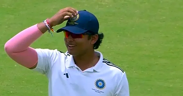Vaibhav Sooryavanshi’s DRS call earns East Zone crucial wicket in Duleep Trophy semifinal against Central Zone
