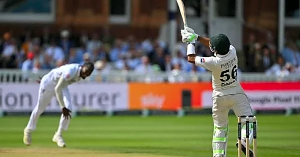 Watch: Jofra Archer’s fiery bouncer to dismiss Babar Azam leaves Pakistan in trouble in Test match against England