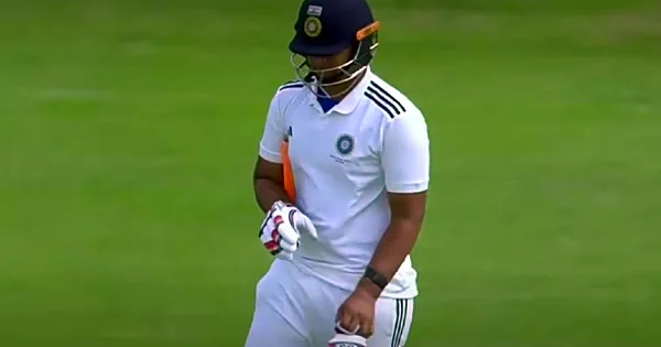 Vaibhav Sooryavanshi smashes 42-ball fifty in Duleep Trophy semifinal