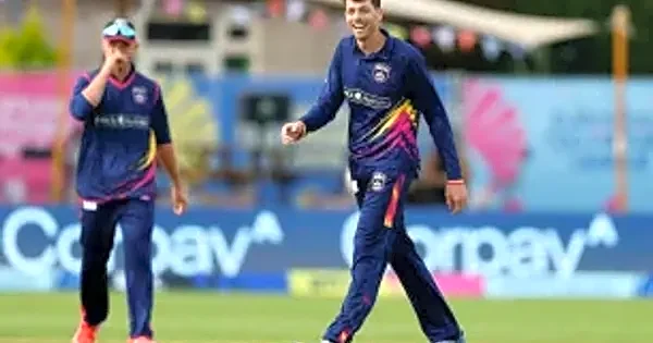 WARCH. Mitchell Santner picks his first five-wicket haul in inaugural ETPL season; video goes viral
