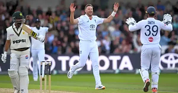 Pakistan lose second Test against England; yet to win single Test in last 18 Tests in SENA countries