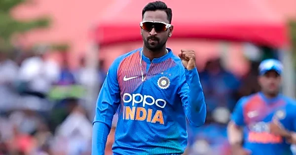 Krunal Pandya to return in India’s T20I squad: Reports
