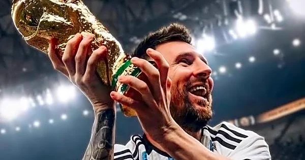 End of an era, Thank you Leo: Fans Flood Social Media with Messages as Lionel Messi Announces Retirement from International Football