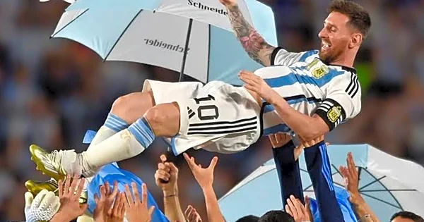 You are eternal: Lionel Messi’s Argentina Teammates React to his Retirement