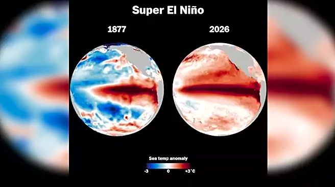 From Food Prices to Electricity Bills: How a Super El Niño Could Quietly Affect Everyday Life