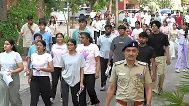 NEET Re-Exam Countdown Begins: Why Experts Say Students Should Avoid Overstudying Now